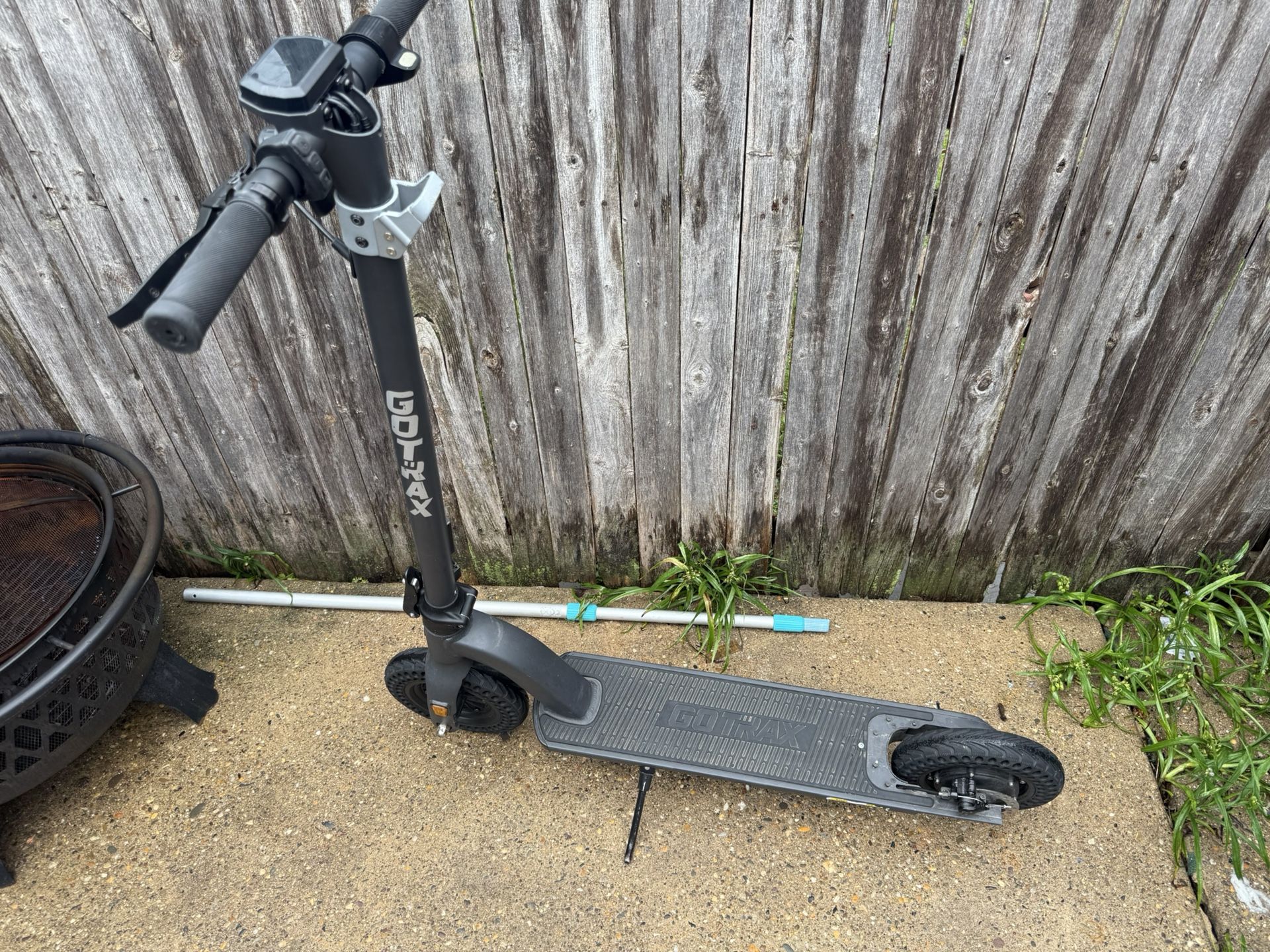 Scooter Gotrax Tour Xp