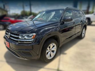 2019 Volkswagen Atlas