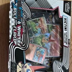 Pokemon Victini Illustration Collection