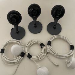 Nest Wireless Camera