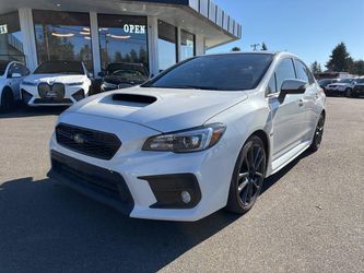 2020 Subaru WRX