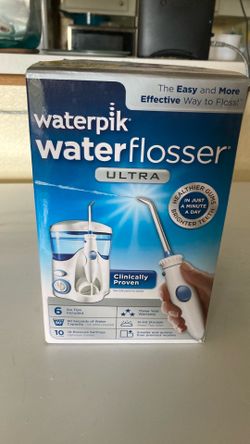 Waterflosser ultra
