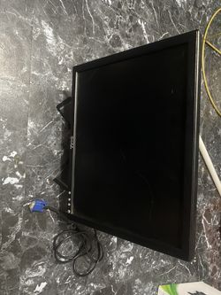 Dell Computer Monitor.