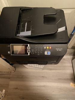 Eason Workforce Pro WF-4630 Printer