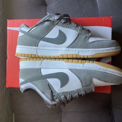 Nike Dunk Low Grey Gum 3M