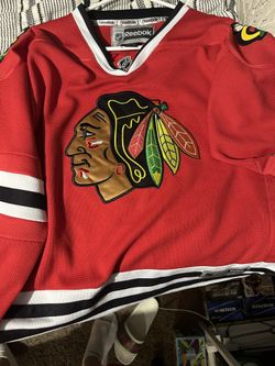 Black Hawks Jersey