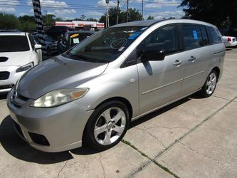 2007 Mazda Mazda5