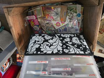 Lots of Stickers!!