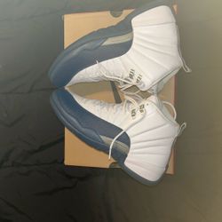 French Blue 12s