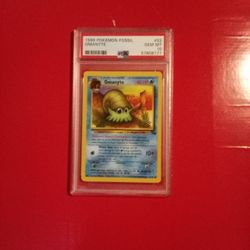 PSA 10 pokemon card