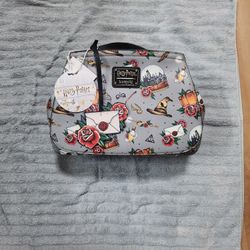 Harry Potter Loungefly Purse