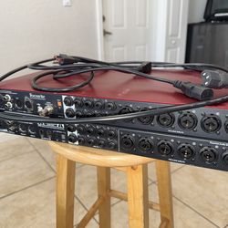 Focusrite Interfaces