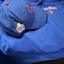 Cubs World Series Gear 