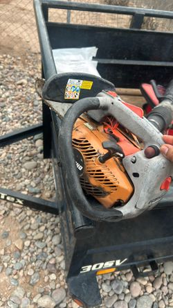 Echo Chainsaw
