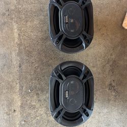 320 Watt Car Speakers