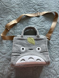 Totoro Crossbody Bag