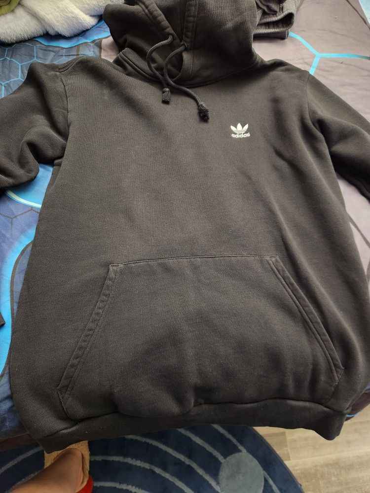 Adidas Hoodie (Mens Medium)