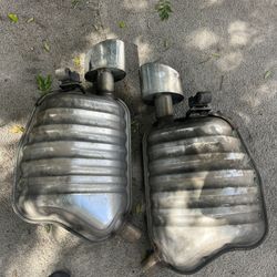 OEM mufflers For Hyundai