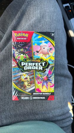 Perfect order booster bundle