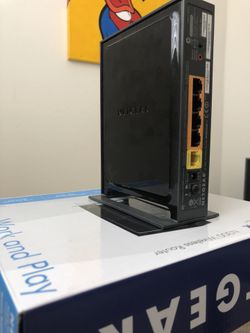 Netgear N300 Wireless Router