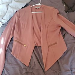 Womens Blazer