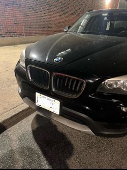 2014 BMW X1