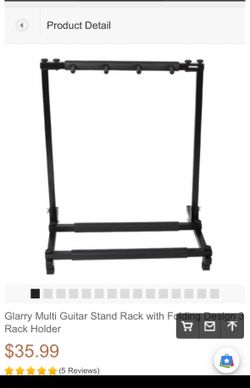 Guitar Stand Rack