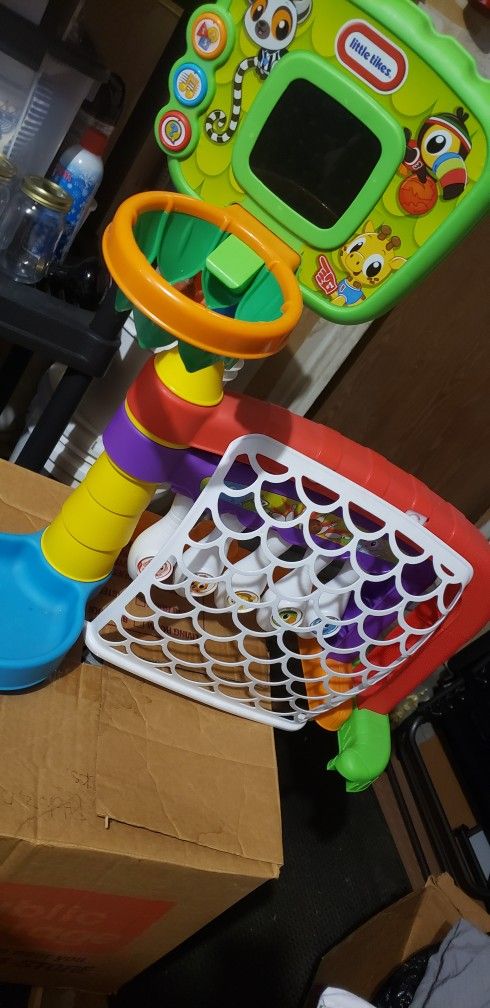 Little Tikes 3 in 1