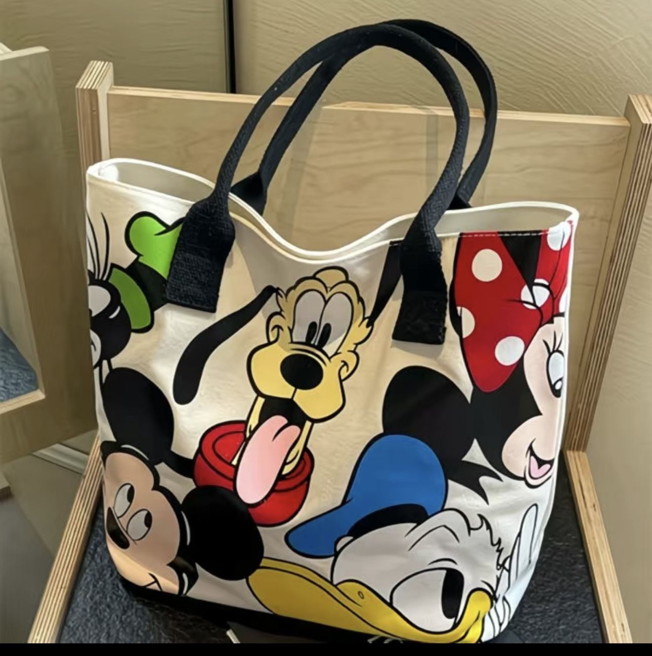 Brand new stylish and practical for fans of all ages.