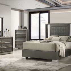 New Bed Frame