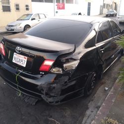 2009 Toyota Camry