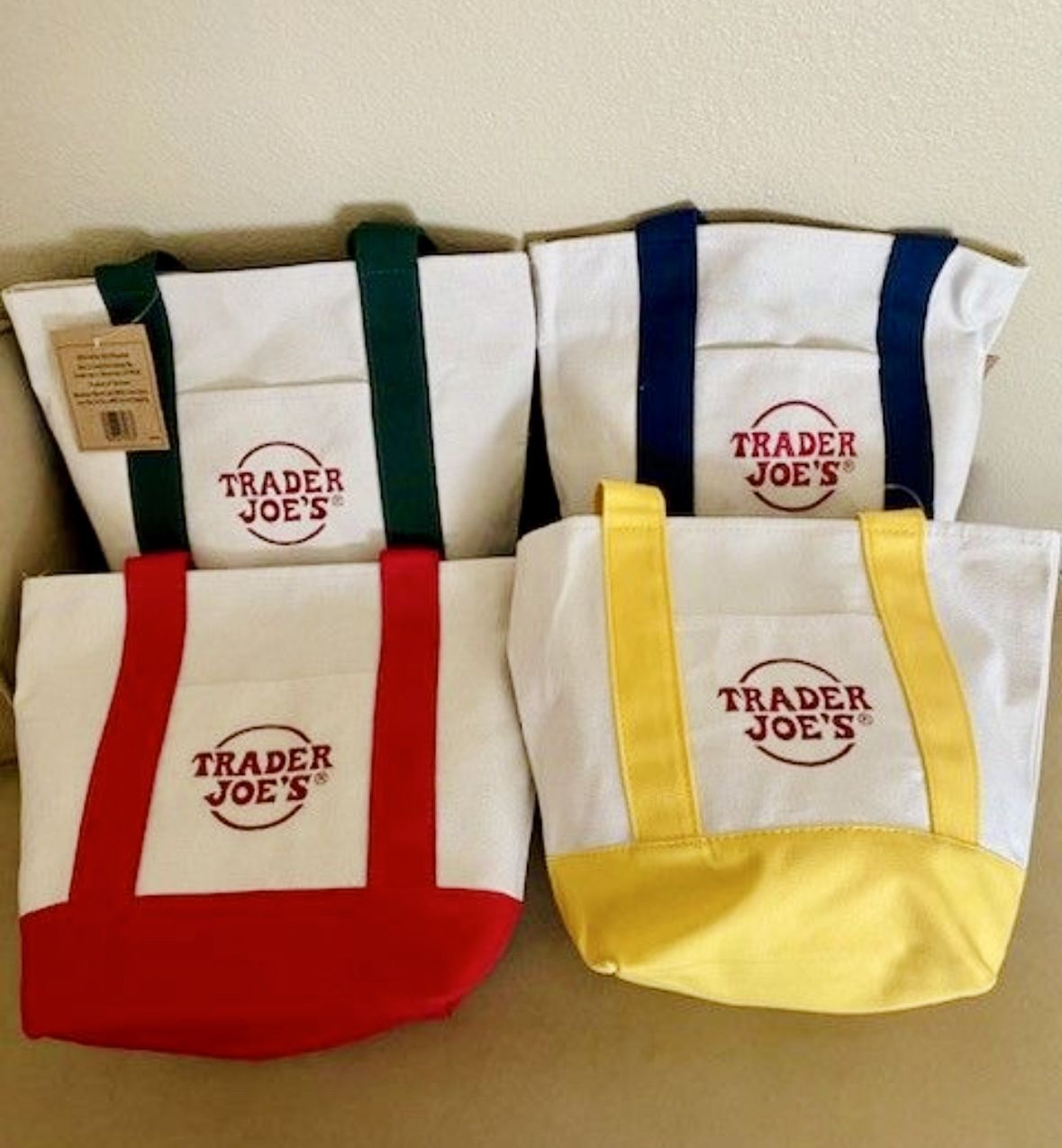 Trader Joe’s Mini Tote