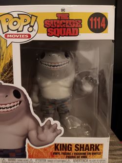 King shark collectible