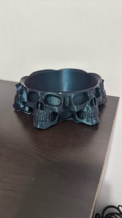 That Skull Of The Ball