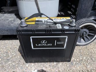 Lexus CT200h 12V Battery