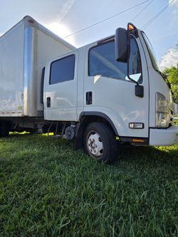 2016 Isuzu Npr Gas