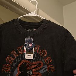 Custom Orioles Shirt 