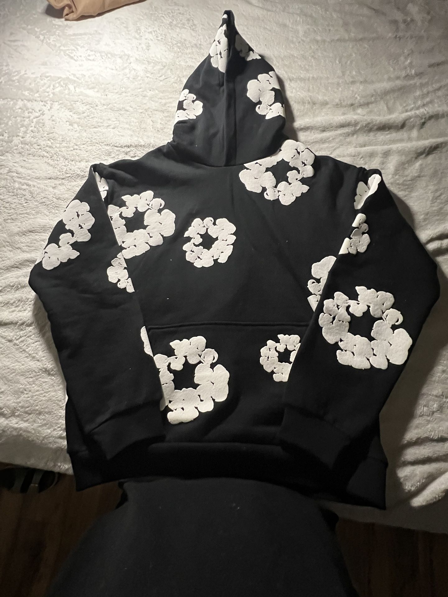 Denim Tear Hoodie