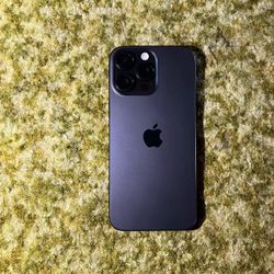 iPhone 16 Pro Max | 256GB | Black Titanium | Factory Unlocked