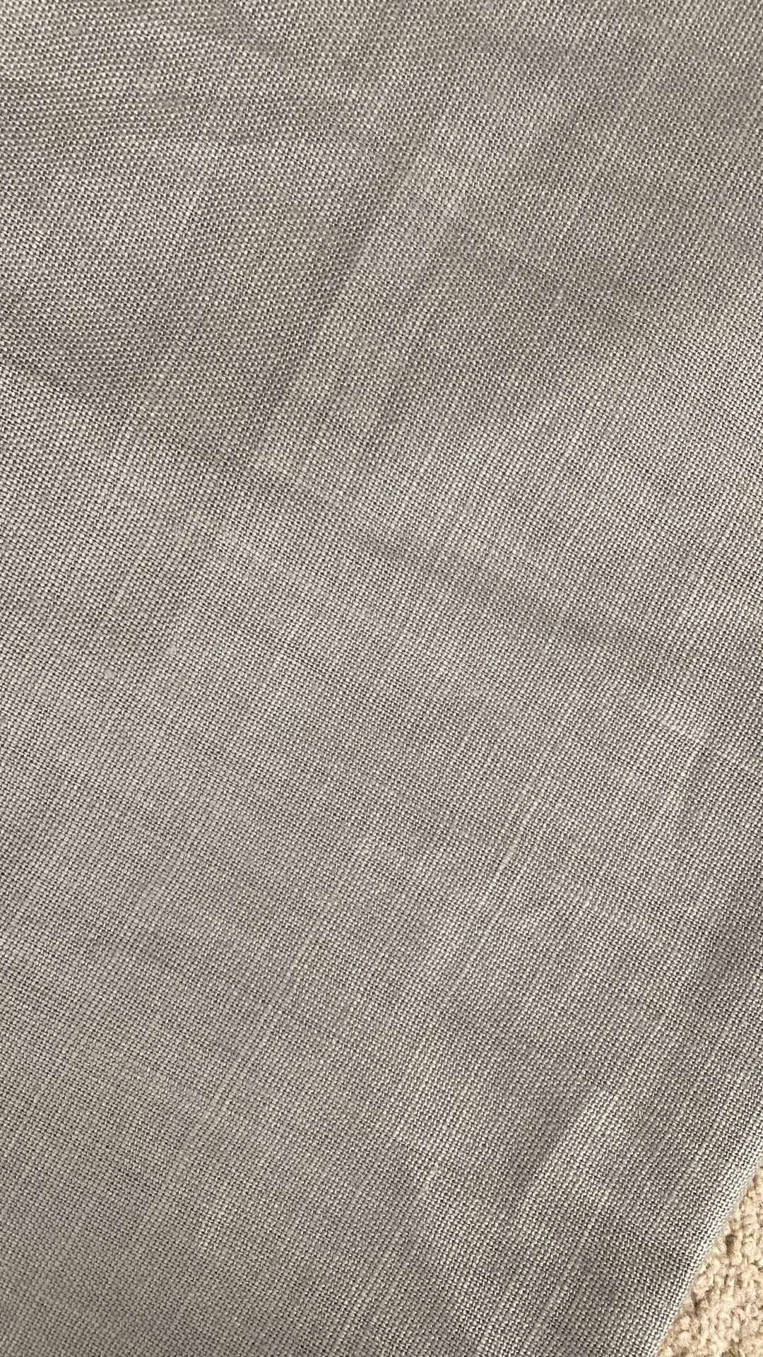 Restoration Hardware Draperies