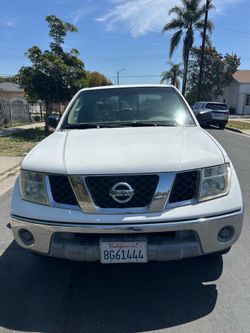 2006 Nissan Frontier