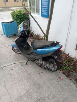 2012 Taotao Cy50-B (50cc)