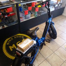 Electric Bike Huffy