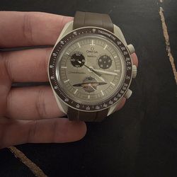 Omega x Swatch collab watch