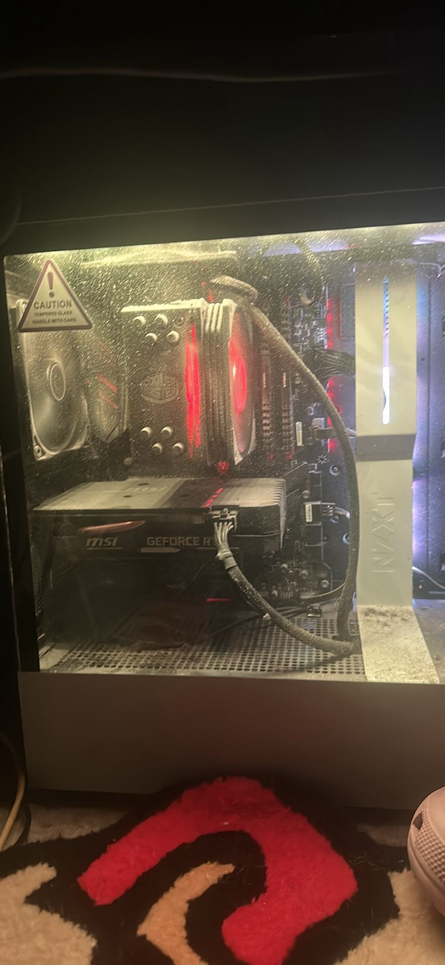 NZXT Gaming PC
