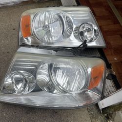 Ford F-150 Headlights 