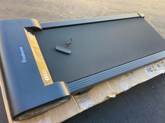 Walking pad treadmill