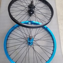 Bmx parts $75