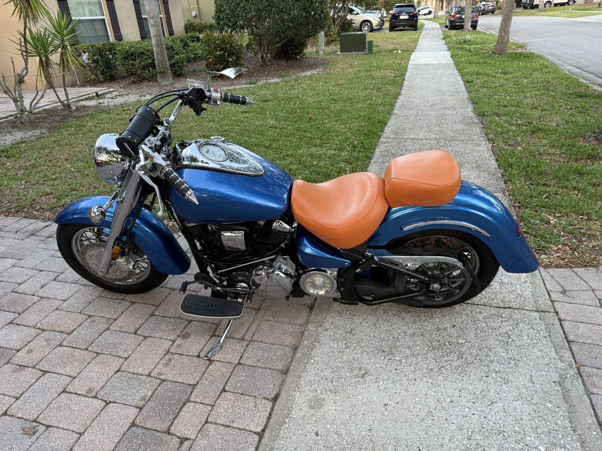 2003 Yamaha Road Star