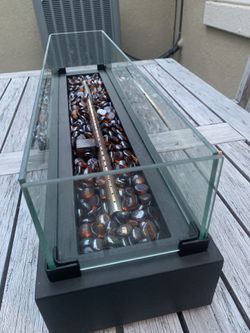 PROPANE FIRE PIT